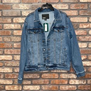 Commerce Jean Jacket